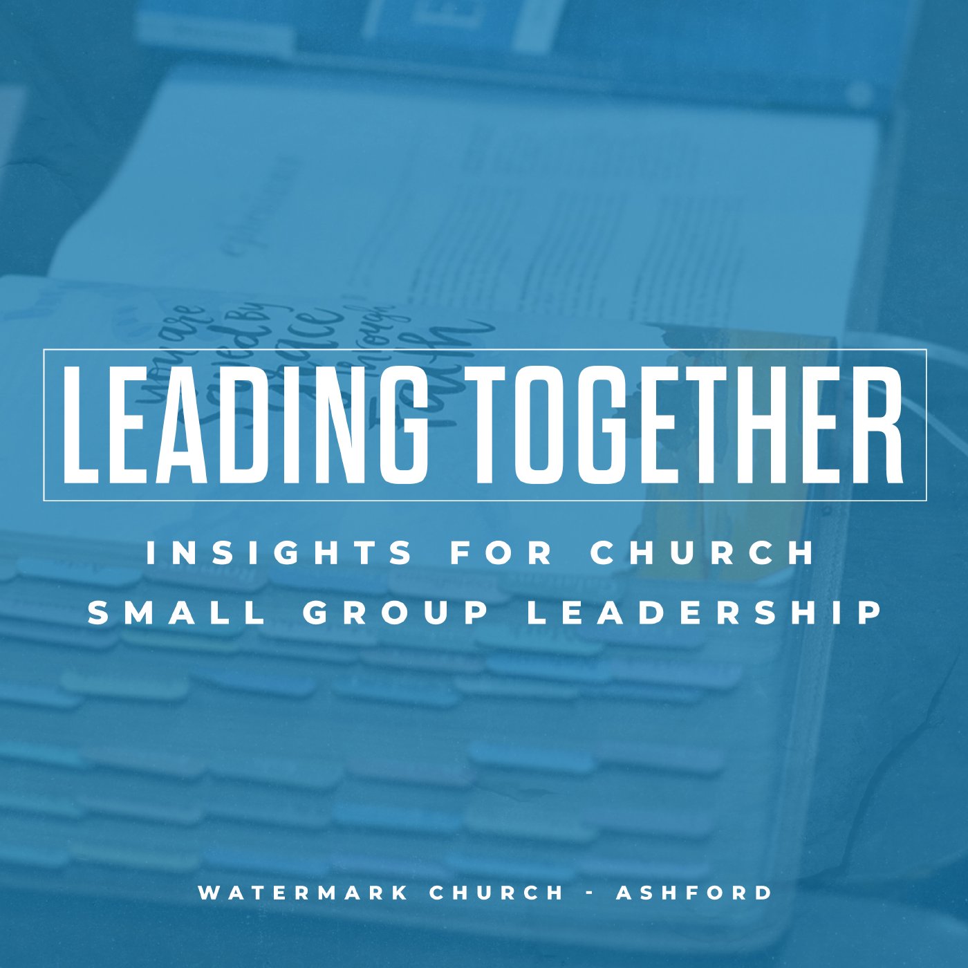 Vision for your Small Group