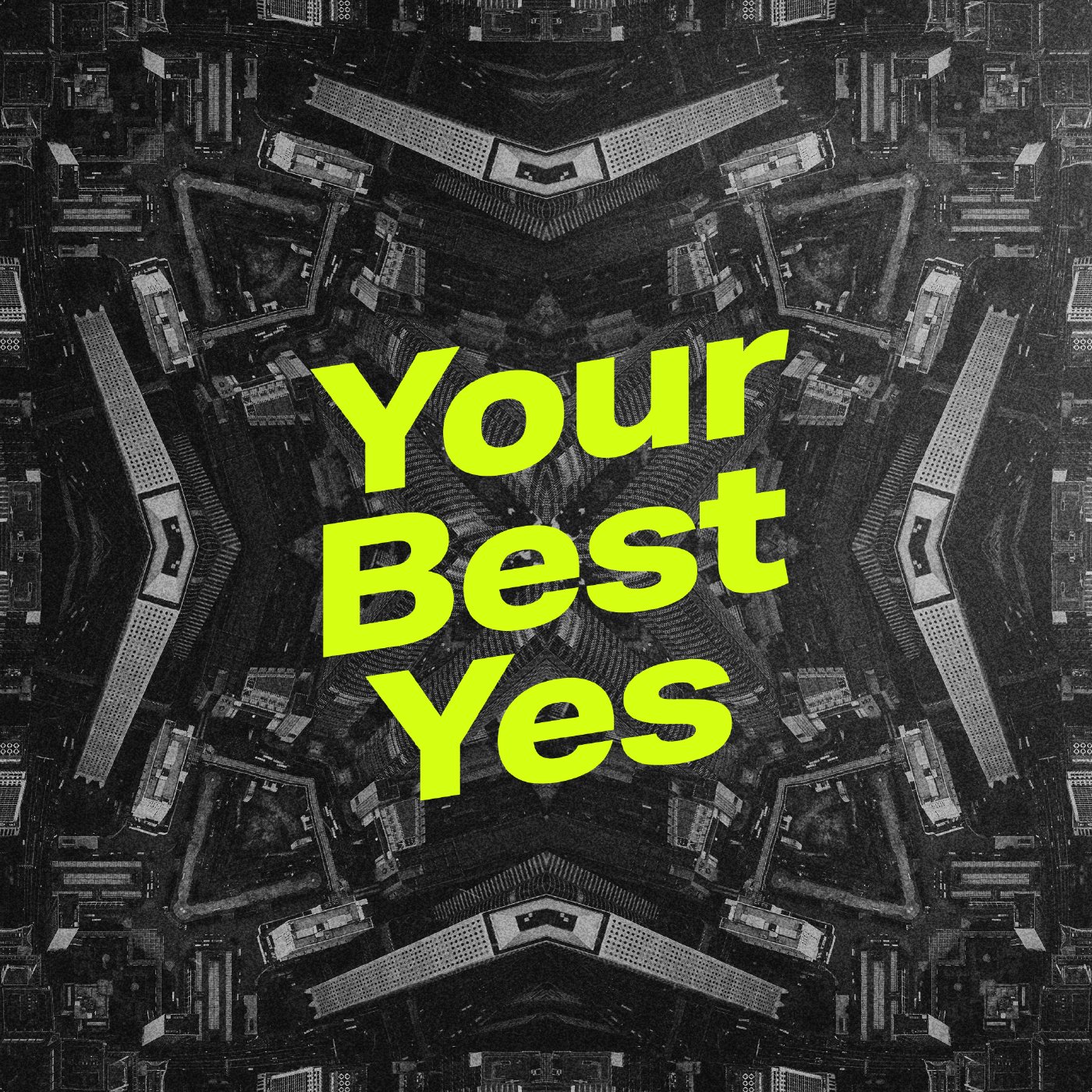 Yes to Generous episode artwork