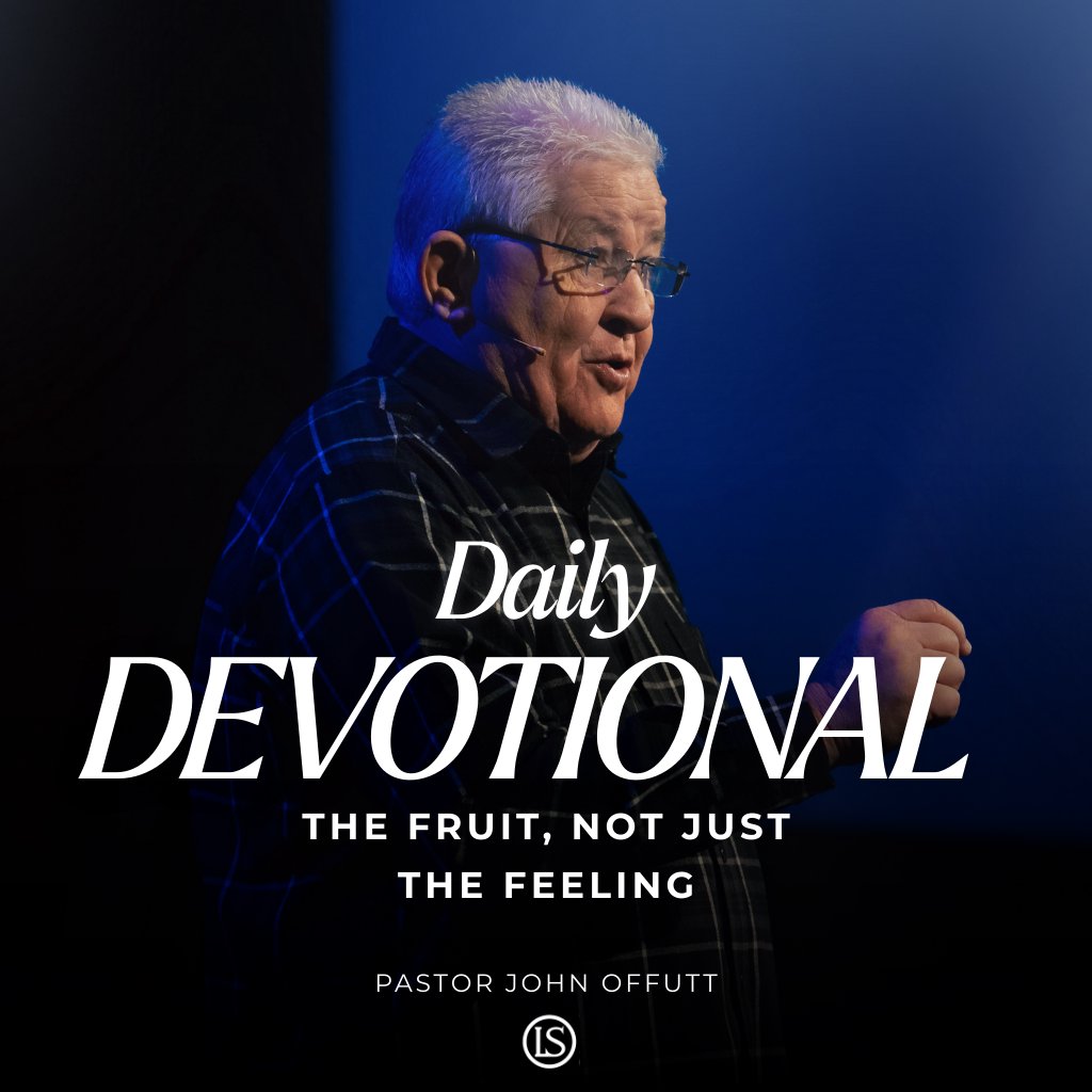 The Fruit, Not Just the Feeling  Being filled with the Spirit shows up in your life, not just your e episode artwork