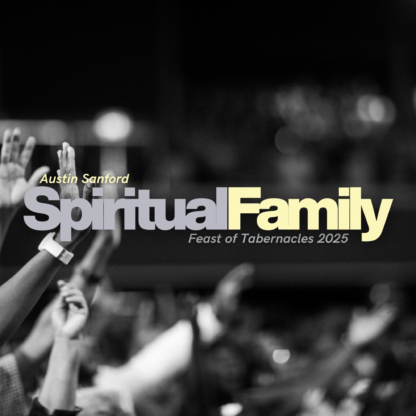 Spiritual Family episode artwork
