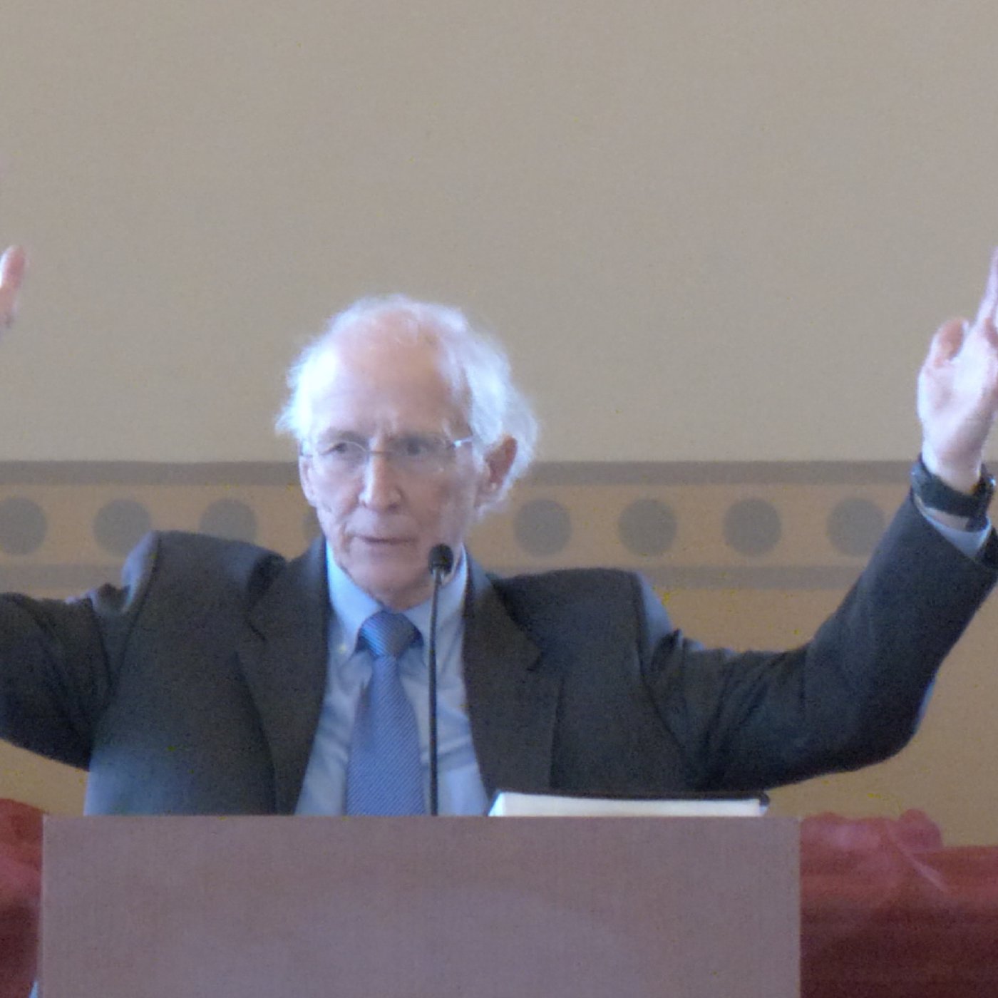John Piper - Sustaining Grace for Christ the King Church: Through One Year—and Eternity episode artwork
