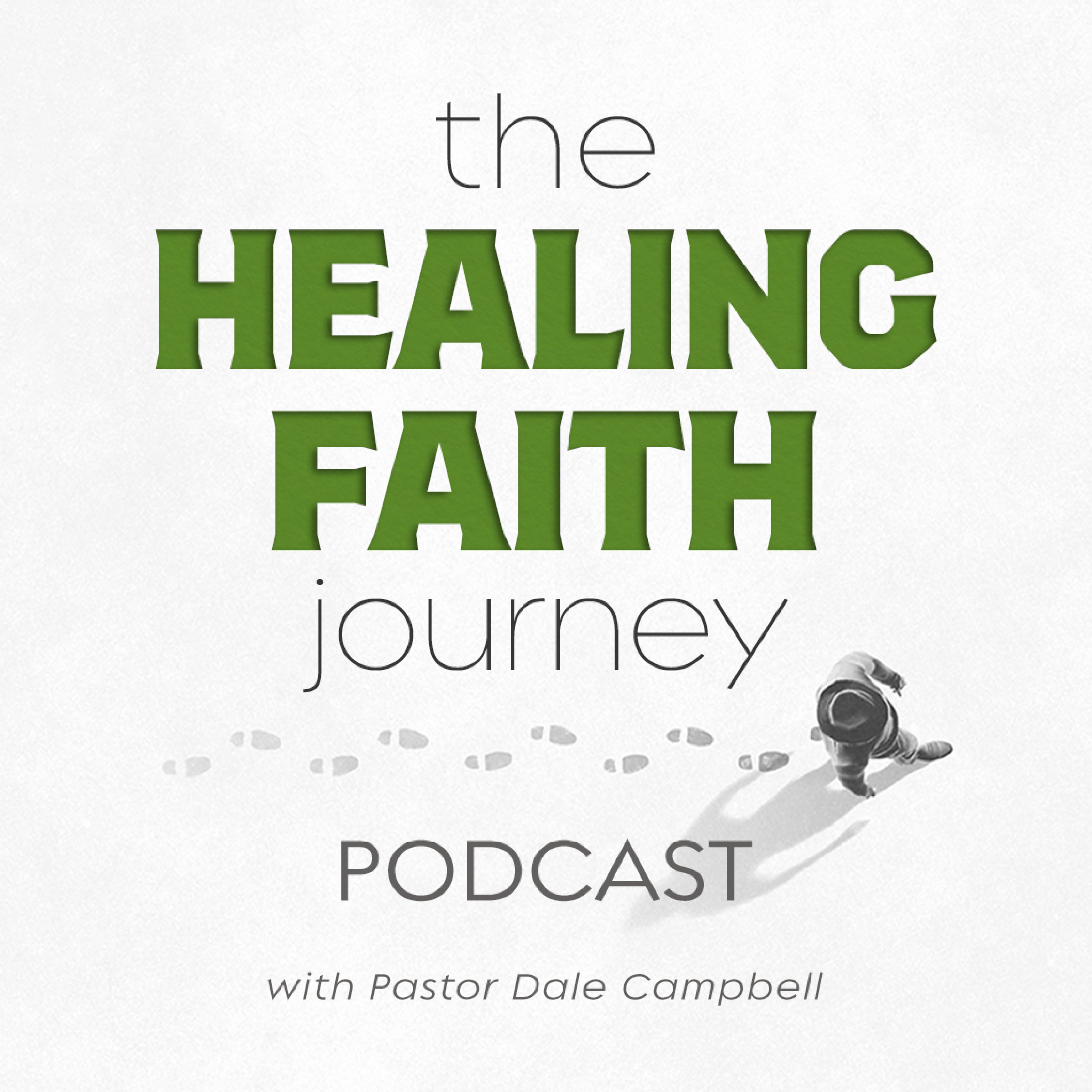 The Healing Faith Journey Podcast podcast artwork