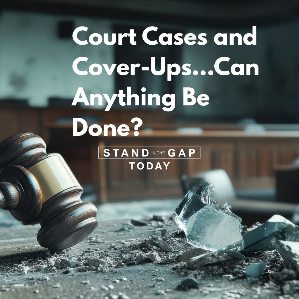 9/9/25 - Court Cases, Cover-Ups, and Corruption