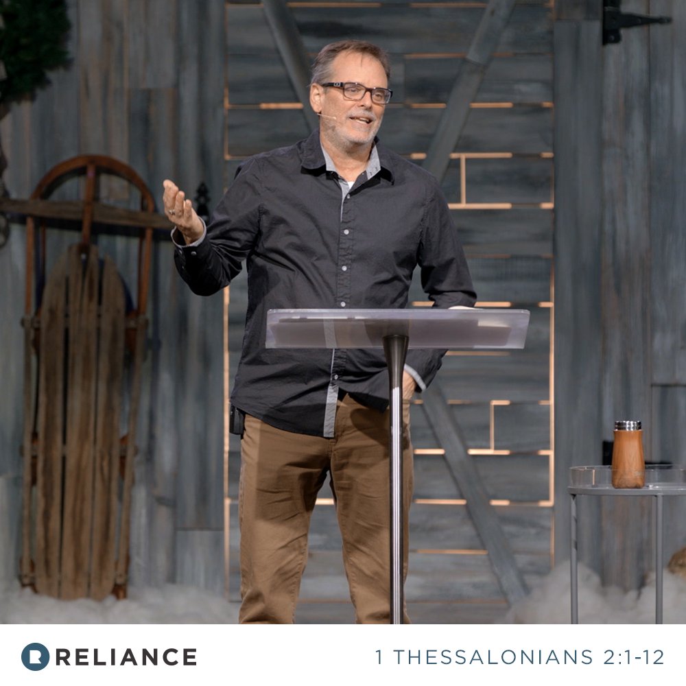 1 Thessalonians 2:1-12 episode artwork