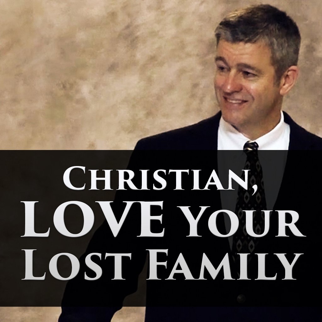 Christian, Love Your Lost Family episode artwork