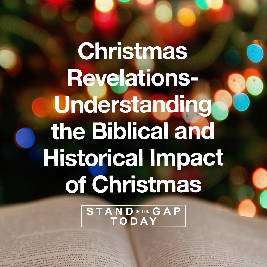 12/13/22 - Christmas Revelations