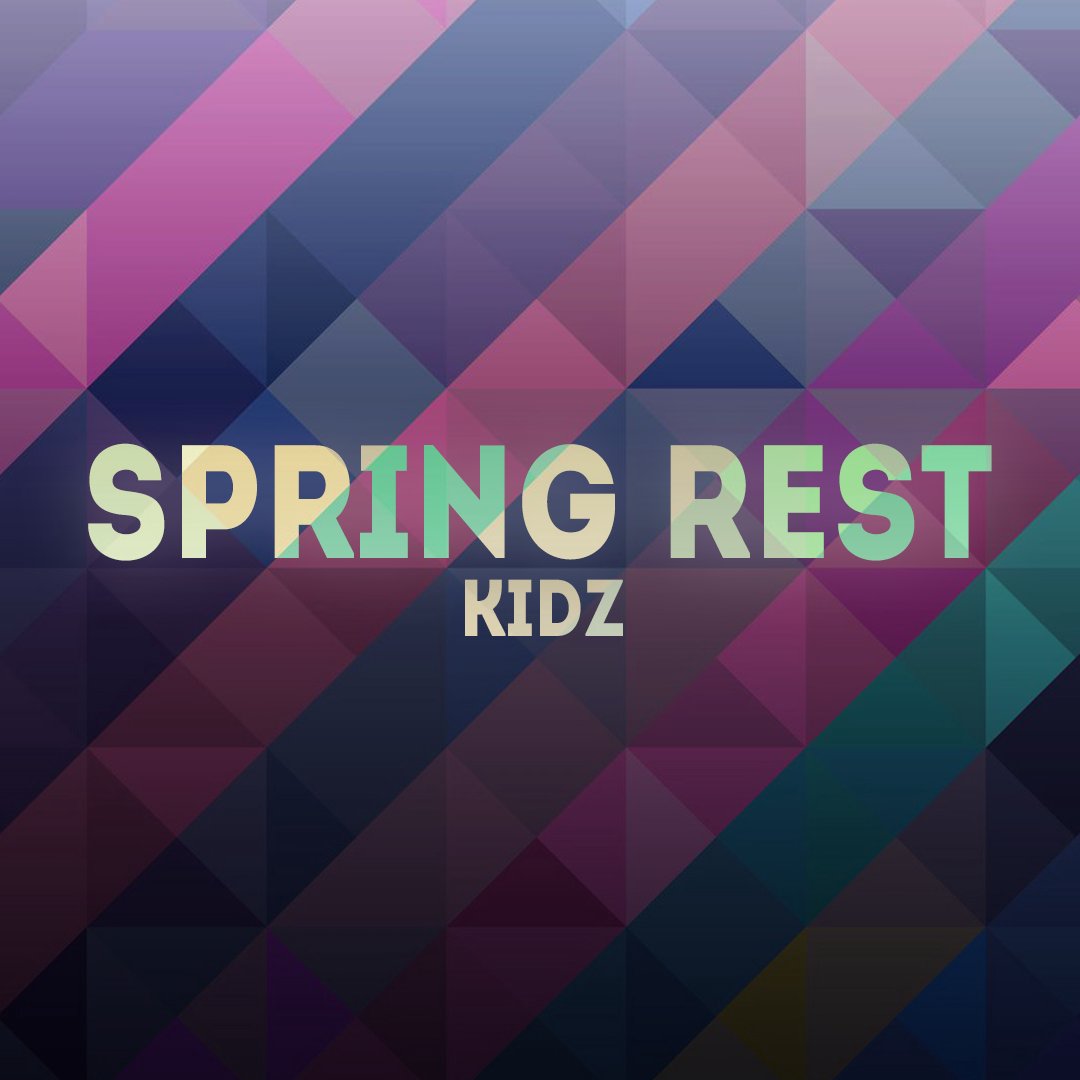 Spring Rest episode artwork
