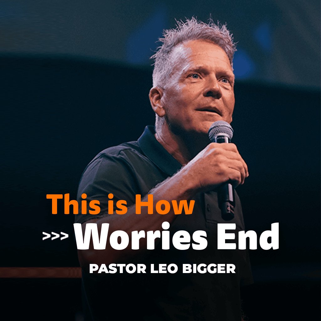 This Is How Worries End episode artwork