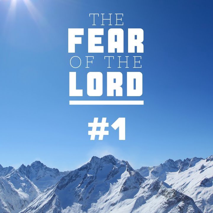The Fear of the Lord Part 1 episode artwork