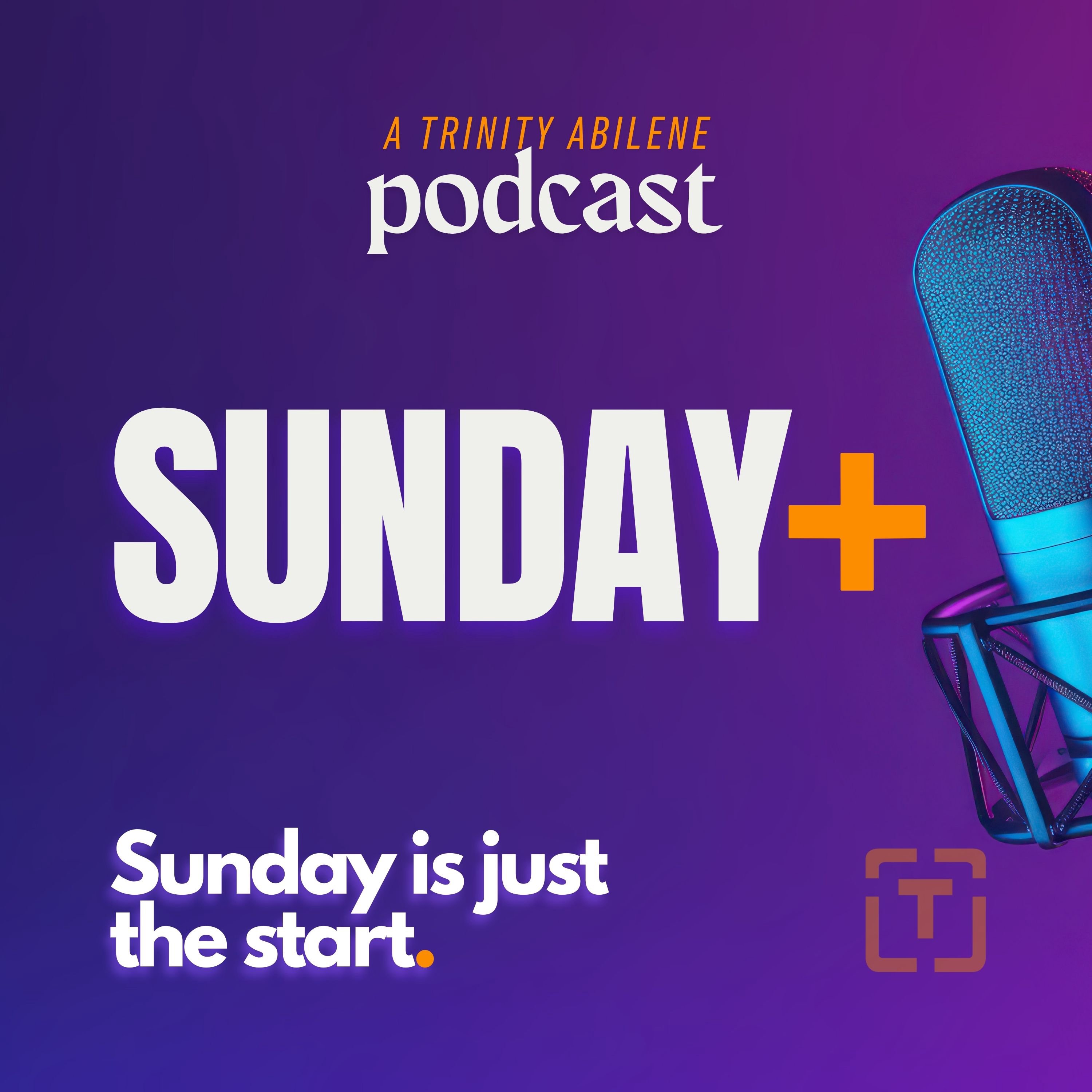 Sunday+ podcast artwork