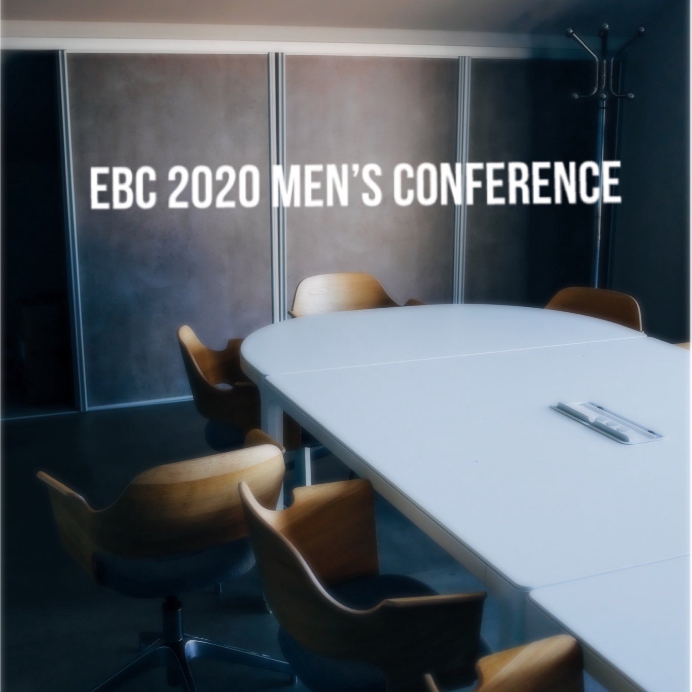 2020 EBC Men's Conference episode artwork