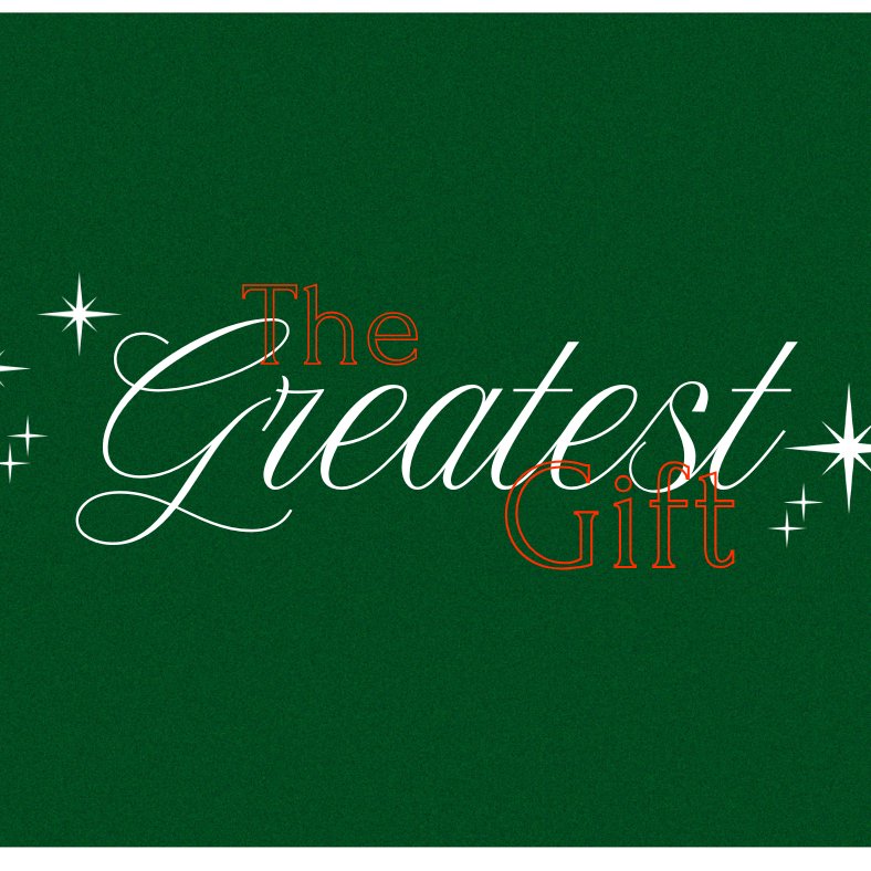 The Gift of Receiving