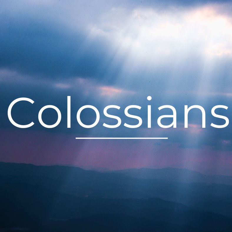 Colossians 2:6-8 episode artwork