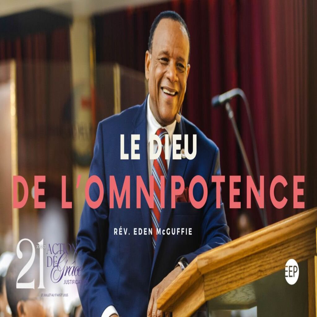 Le Dieu de L'Omnipotence