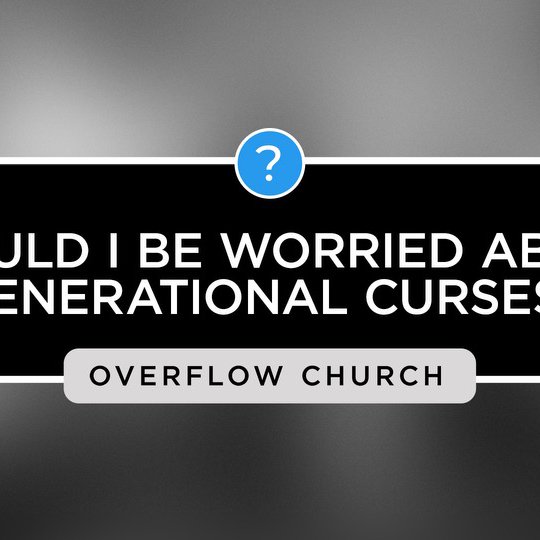 Should I Be Worried About "Generational Curses"? episode artwork