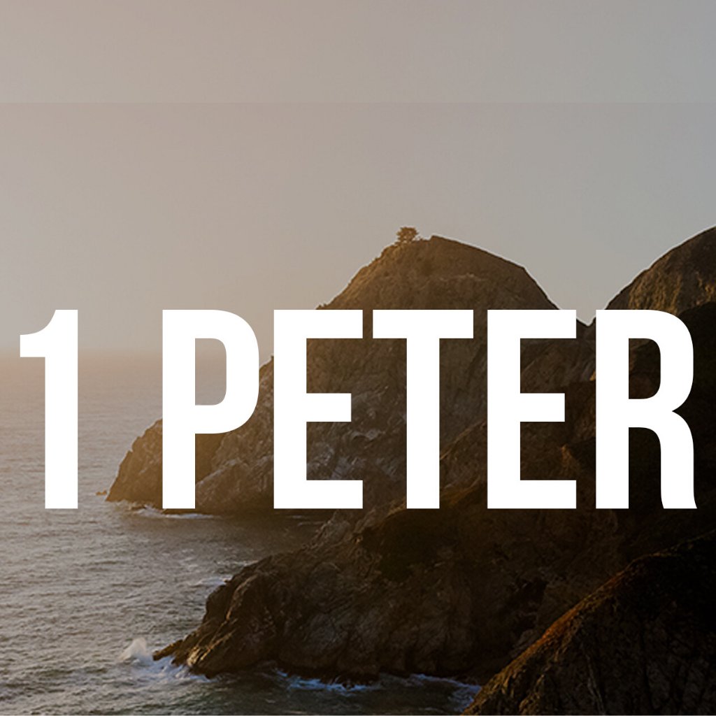 1 Peter episode artwork