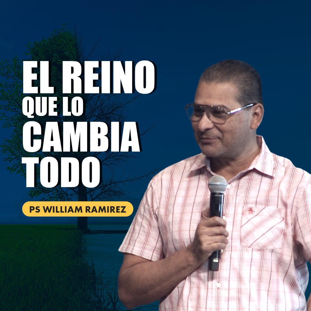 EL REINO QUE LO CAMBIA TODO