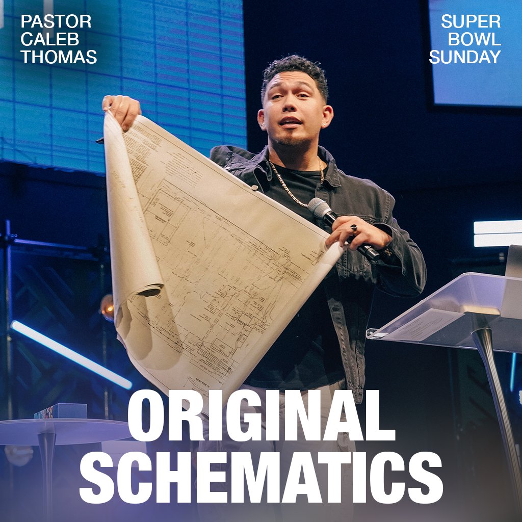 Original Schematics episode artwork