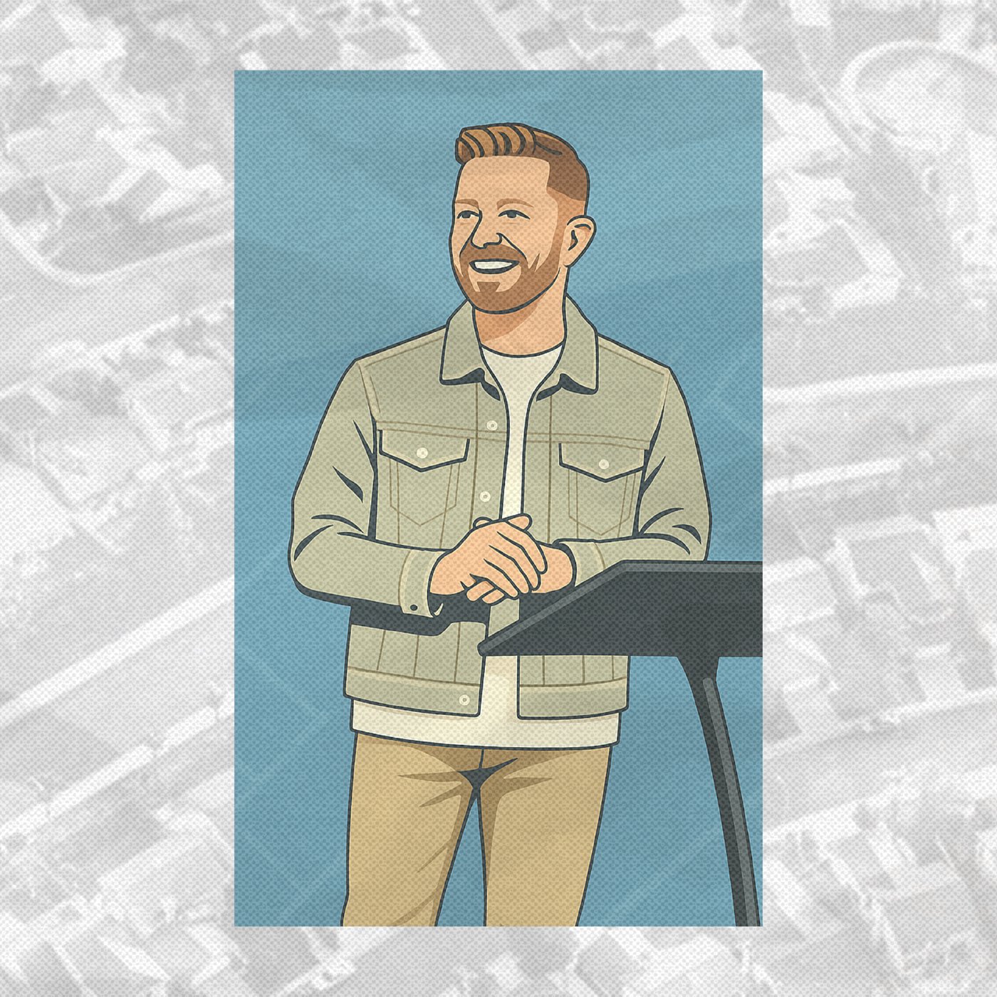 Real Life Church Podcast podcast cover