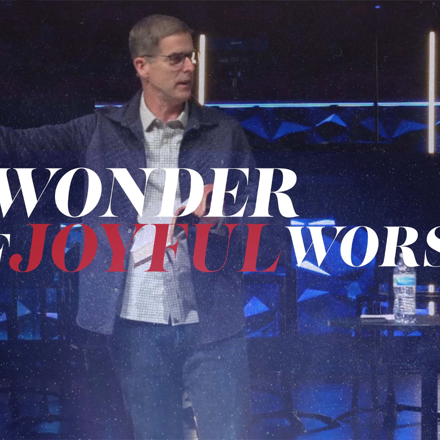 The Wonder of Joyful Worship // Matthew 2