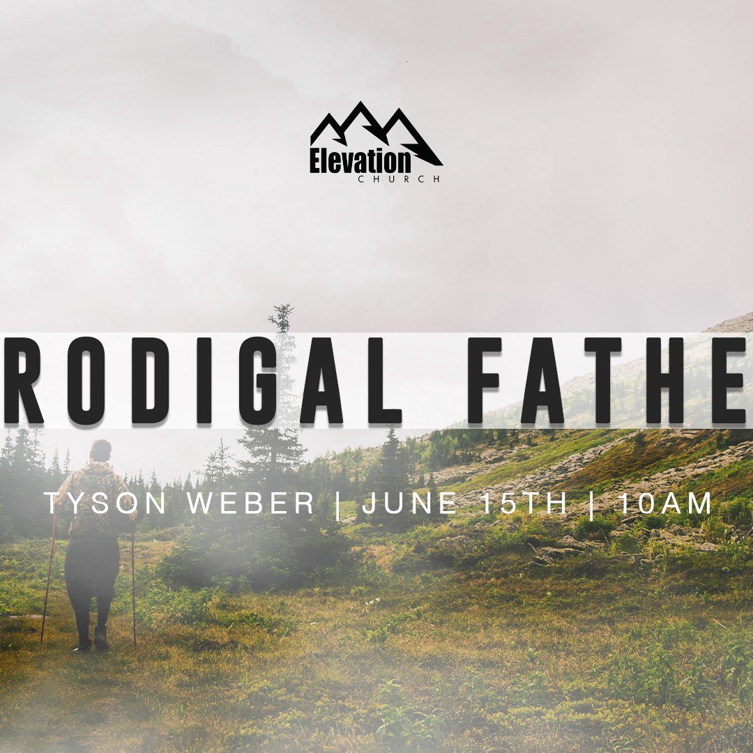 Father's Day - Prodigal Father