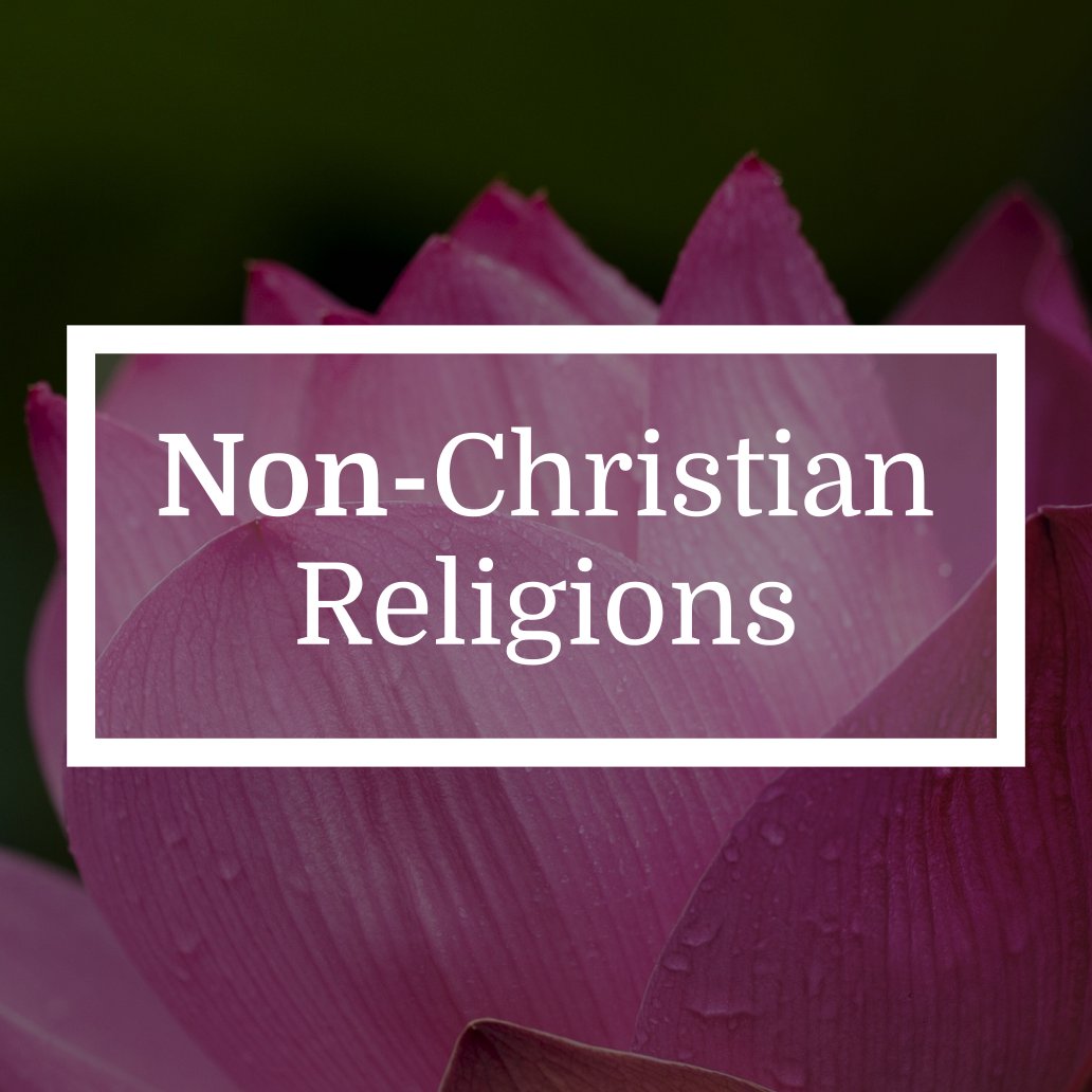 Are Jesus and Buddha Twin Sons of Different Mothers