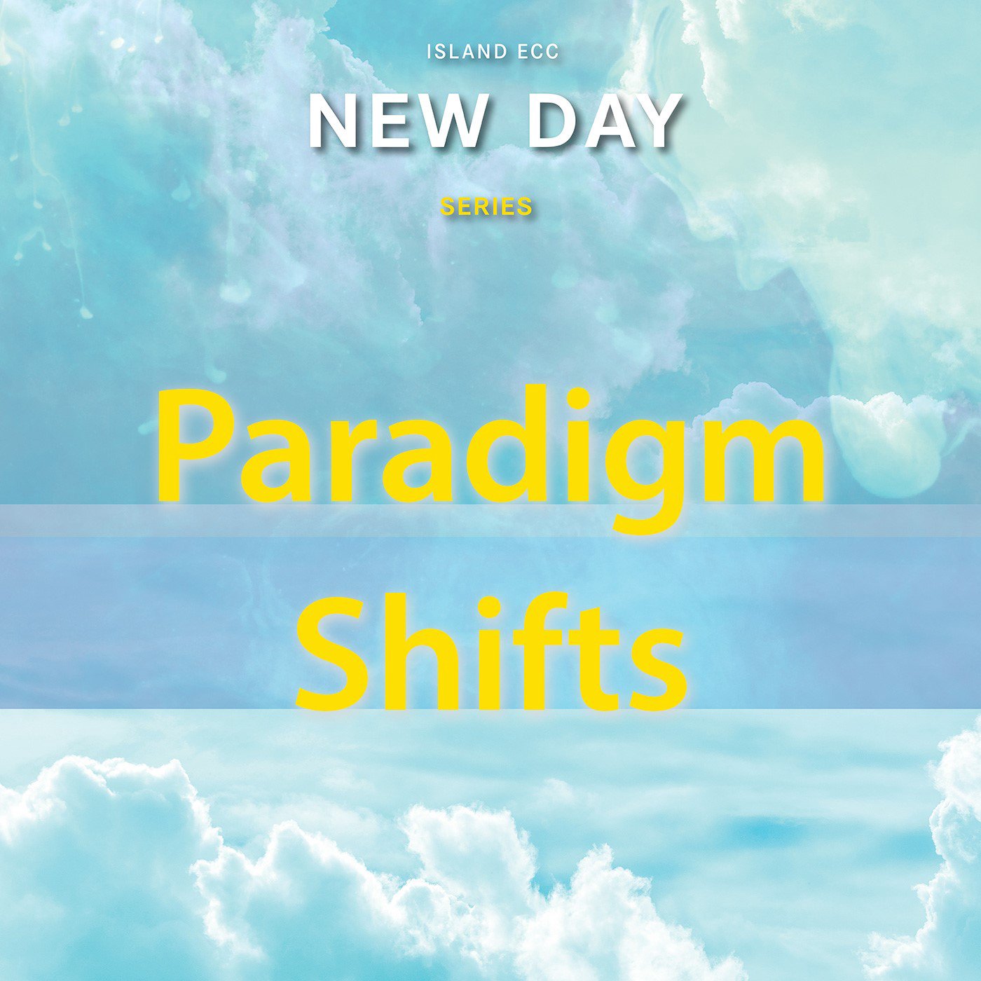 New Day: Paradigm Shifts episode artwork