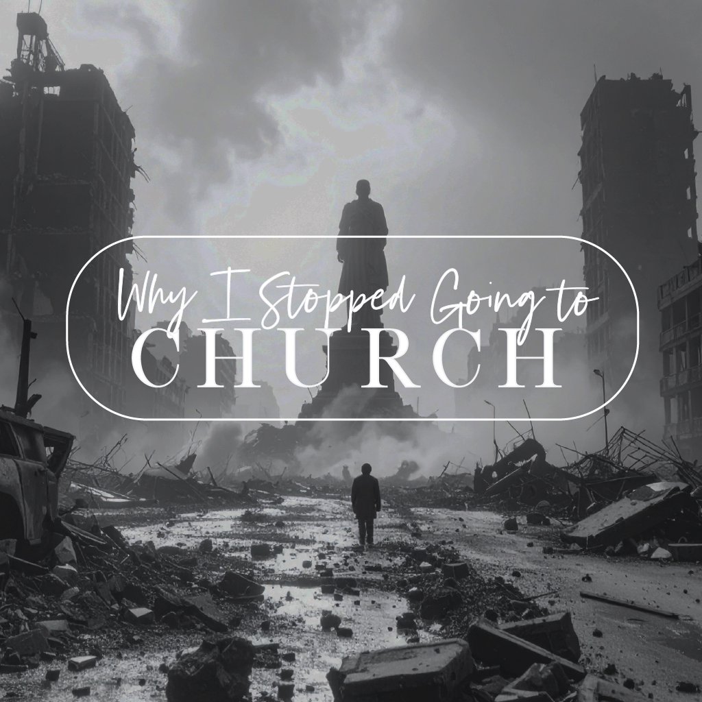 How Do You Rebuild Faith After It Falls Apart?