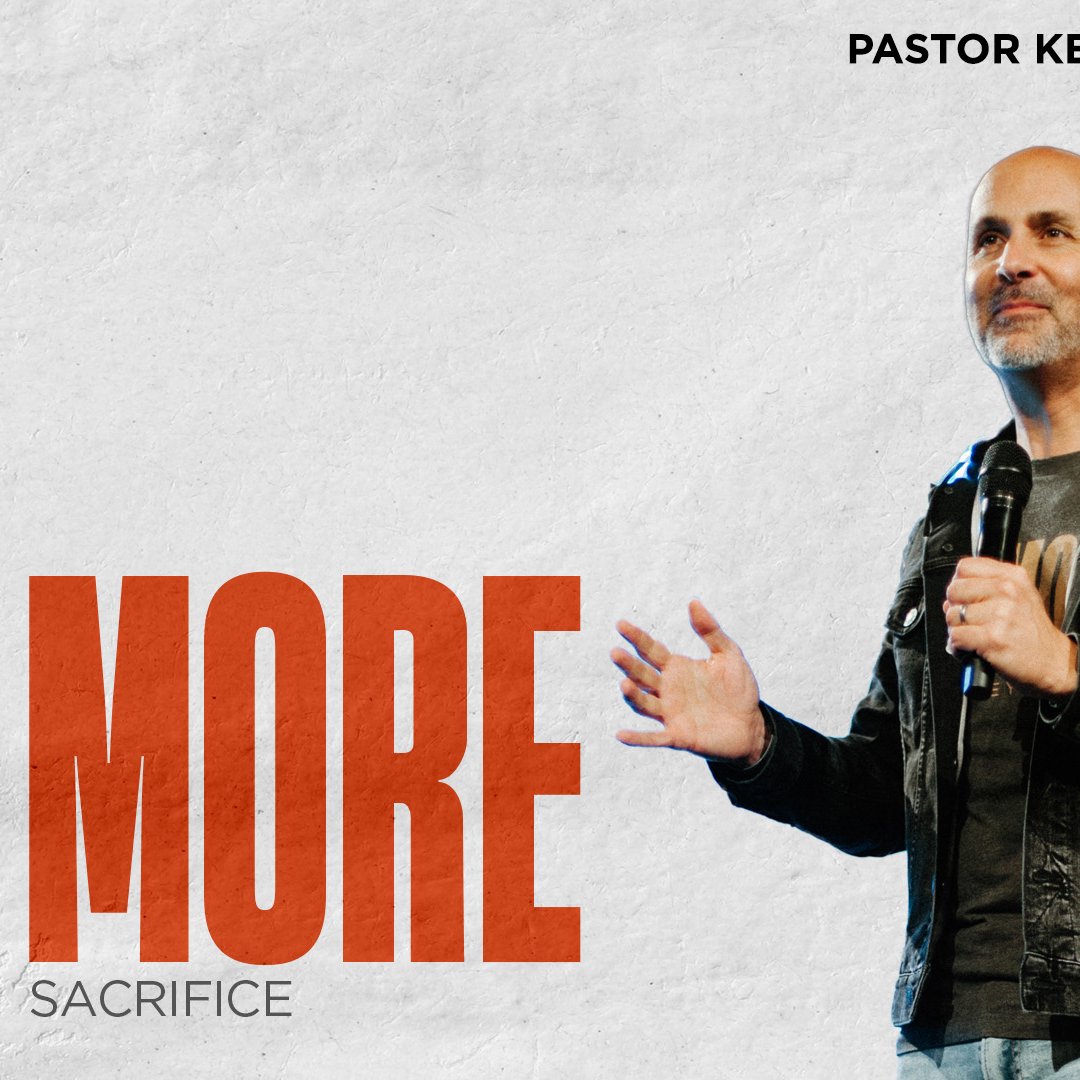 MORE // Sacrifice episode artwork