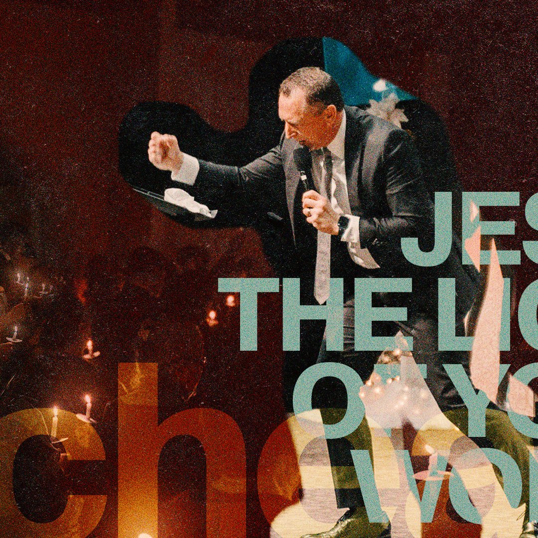 Christian Life Center with Michael Ensey