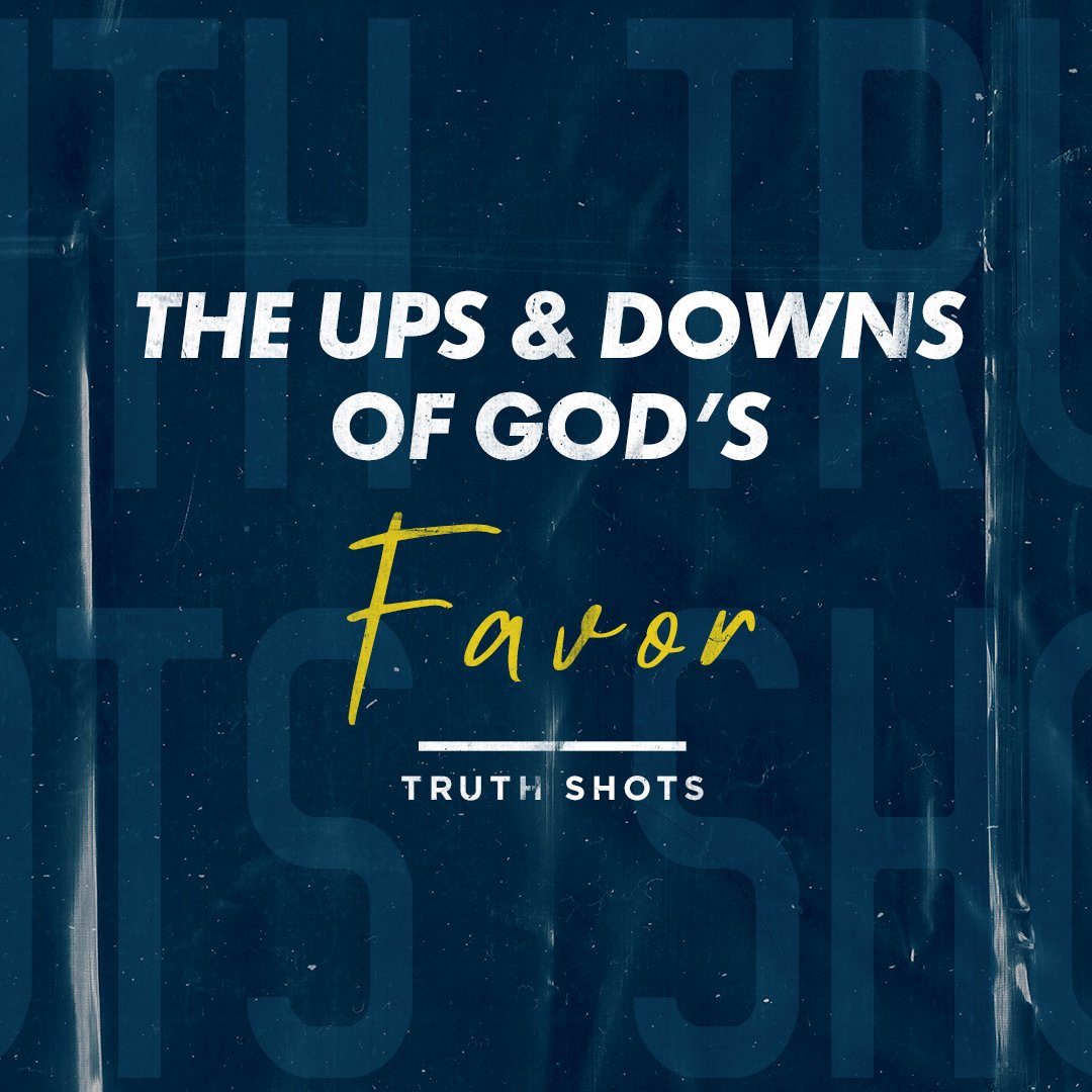 The Ups & Downs Of God's Favor episode artwork