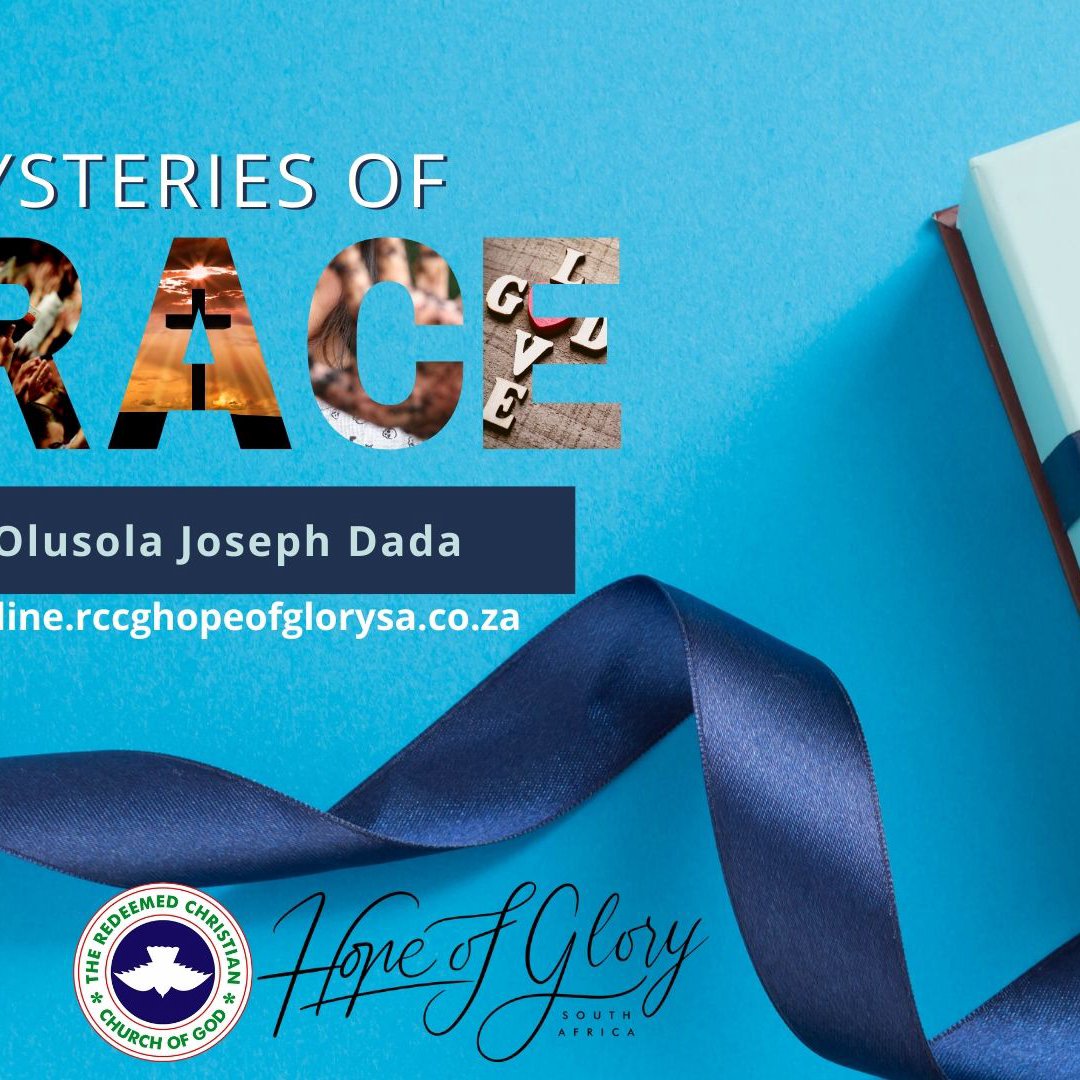 The Mysteries of Grace episode artwork