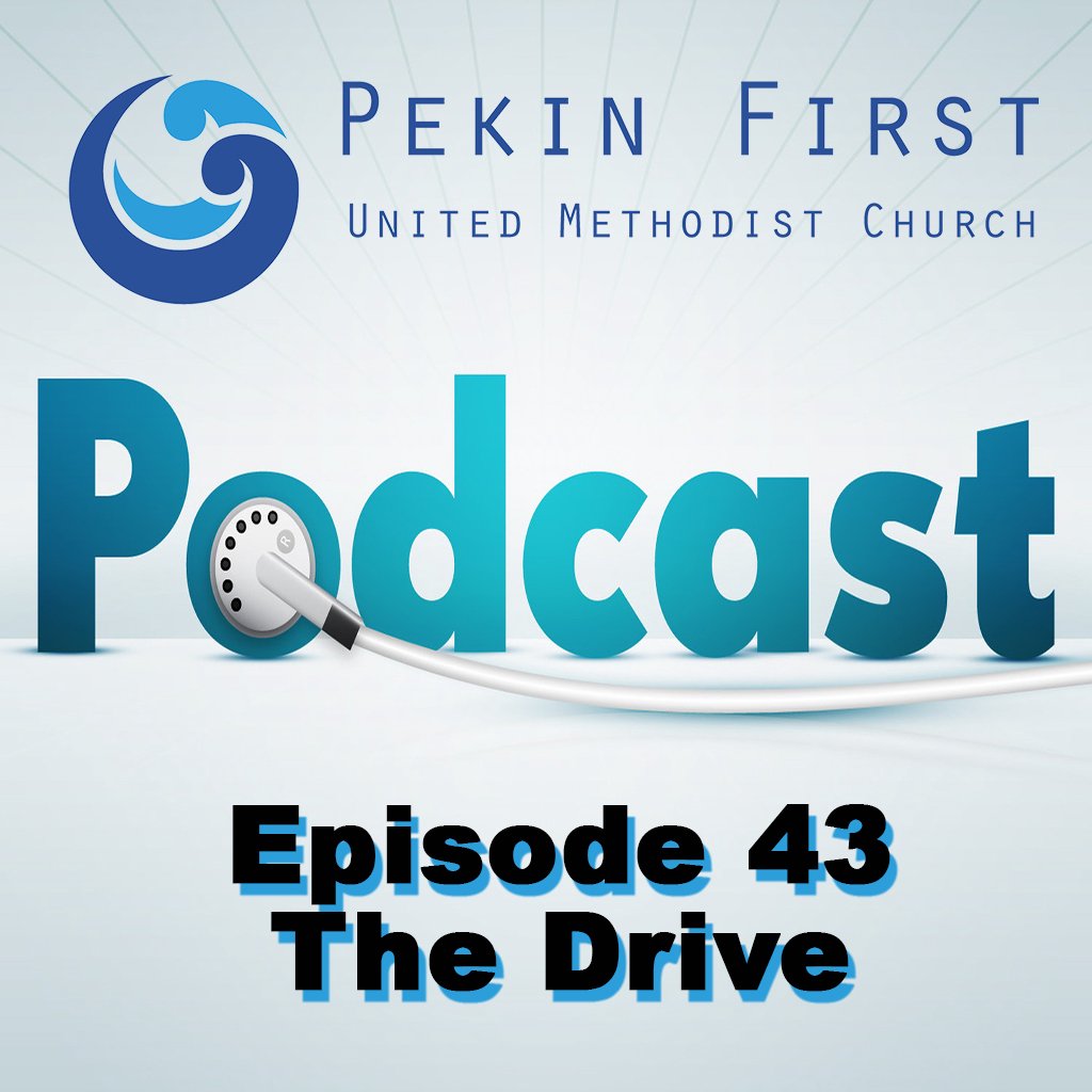Episode 43 - The Drive episode artwork