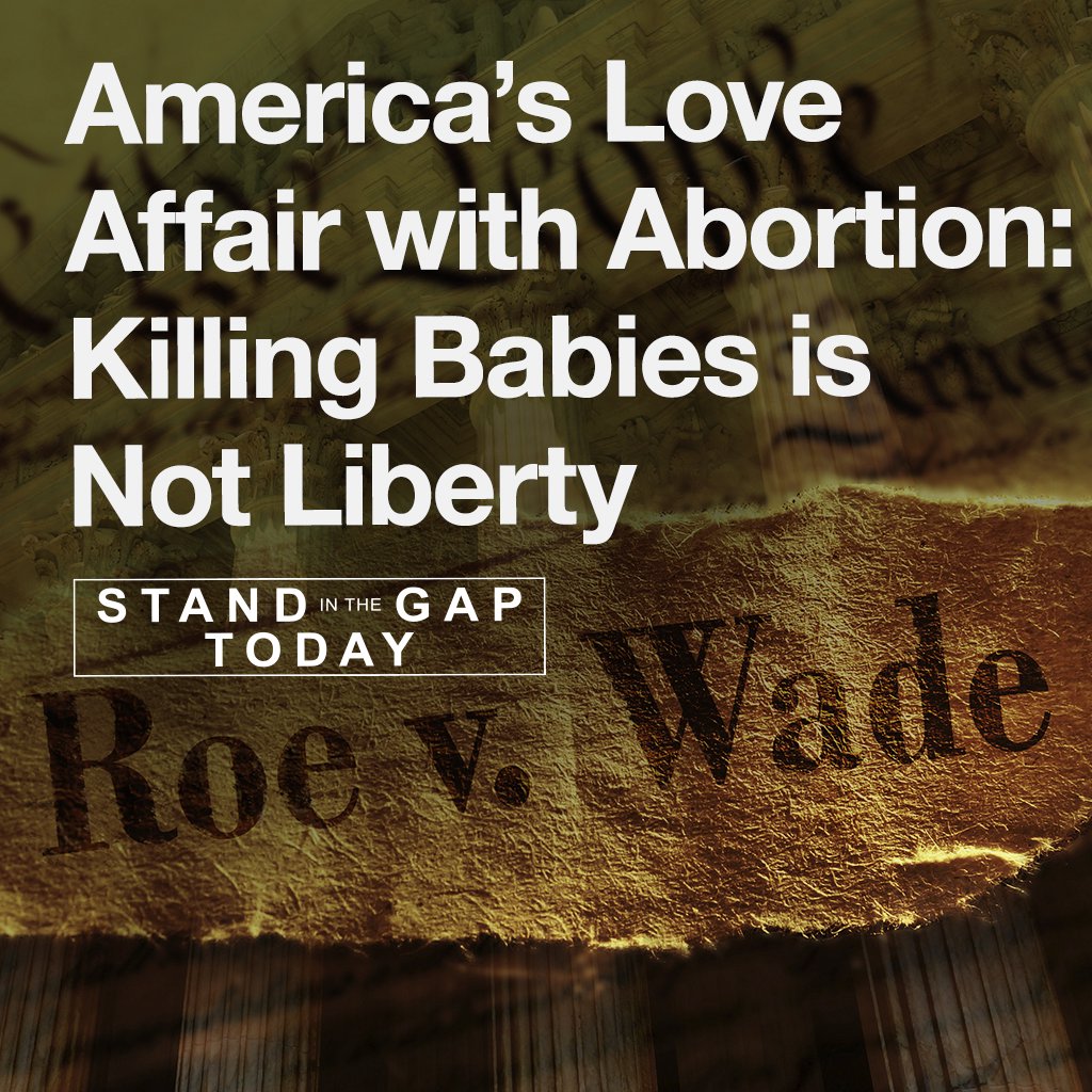 11/9/23 - America’s Love Affair with Abortion
