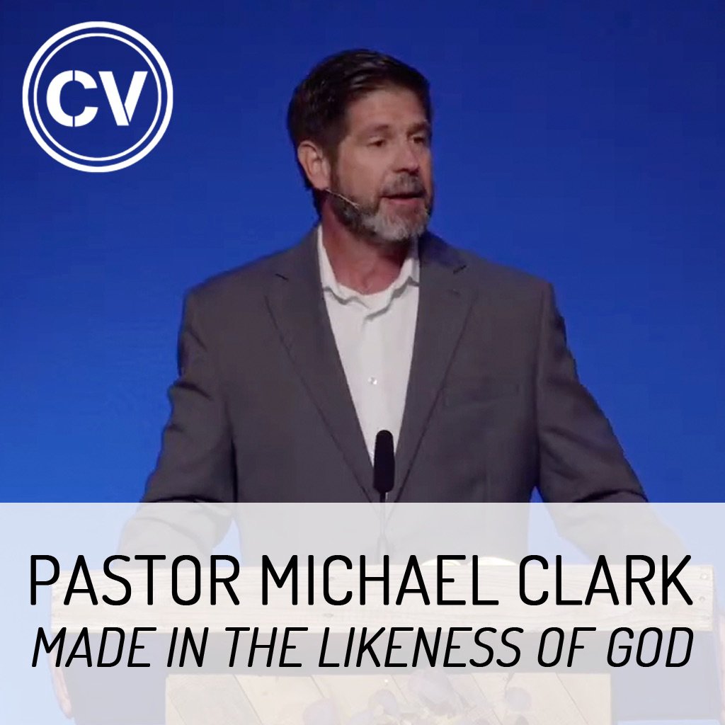 Made in the Likeness of God - Genesis 1:24-27