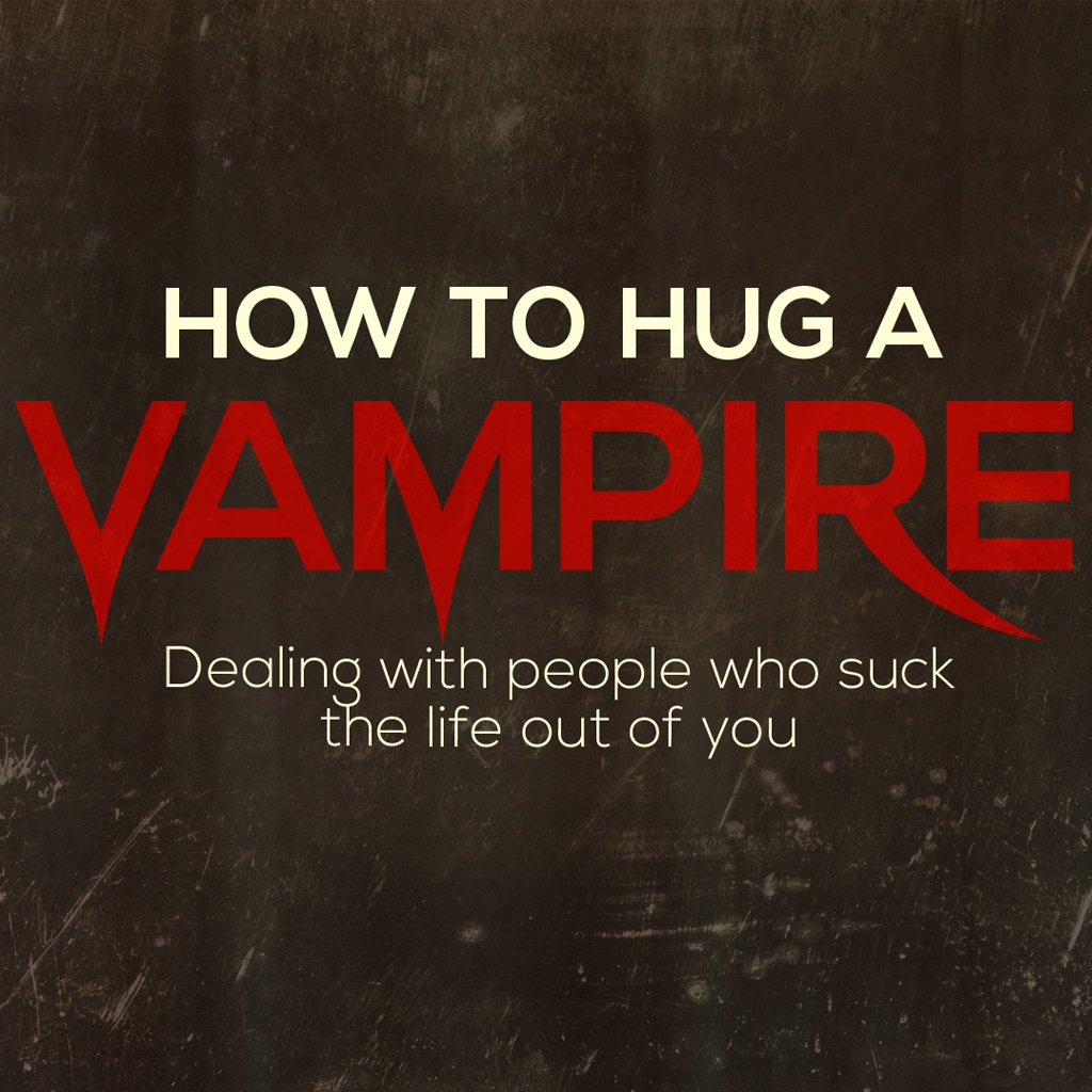 I Married A Vampire episode artwork