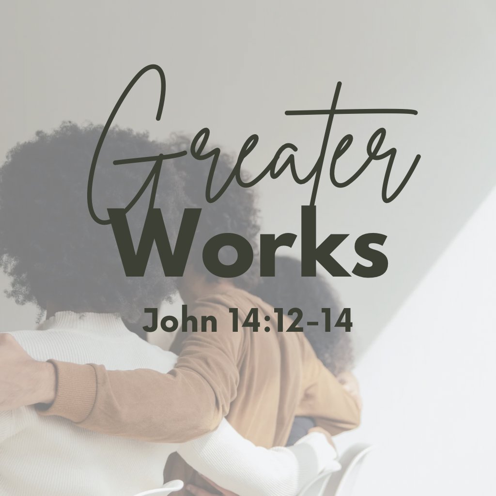 Greater Works episode artwork