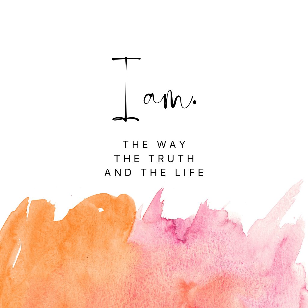 I AM... the Way, the Truth, and the Life episode artwork