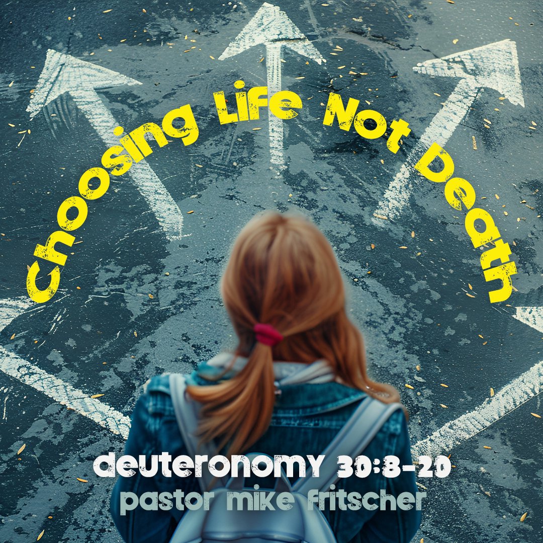 Choosing Life, Not Death episode artwork