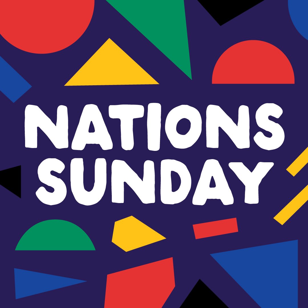 Nations Sunday episode artwork