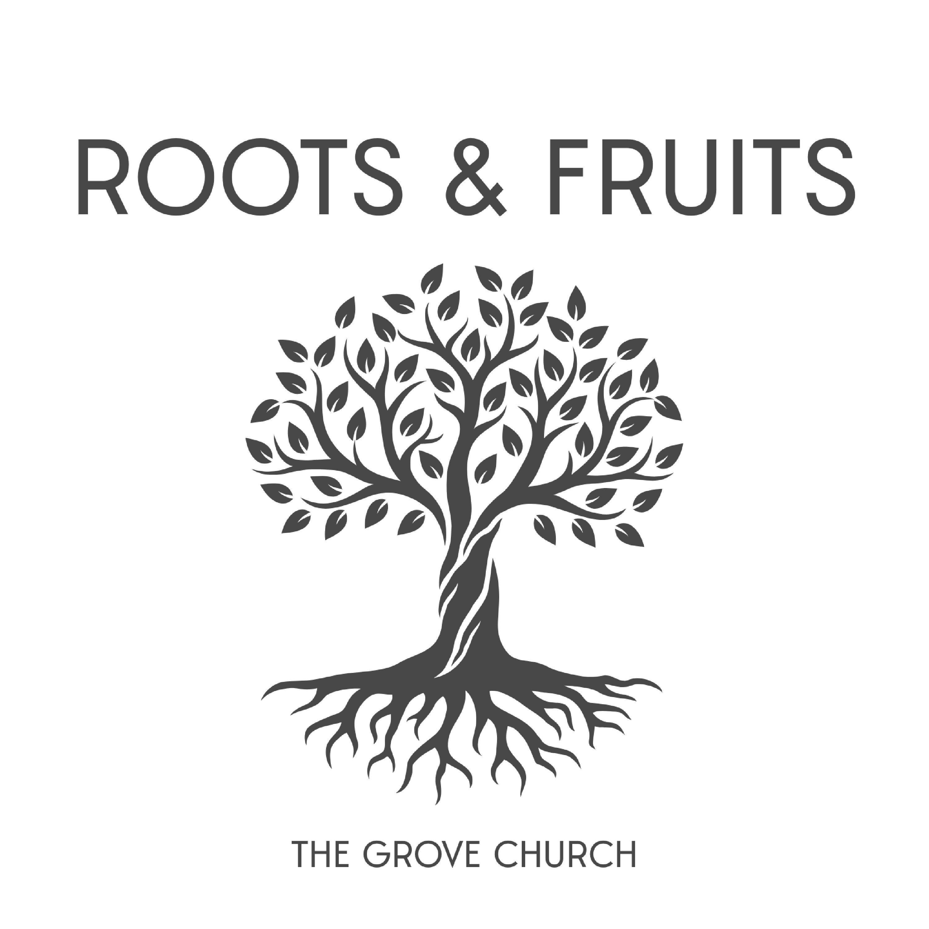 Roots and Fruits podcast artwork