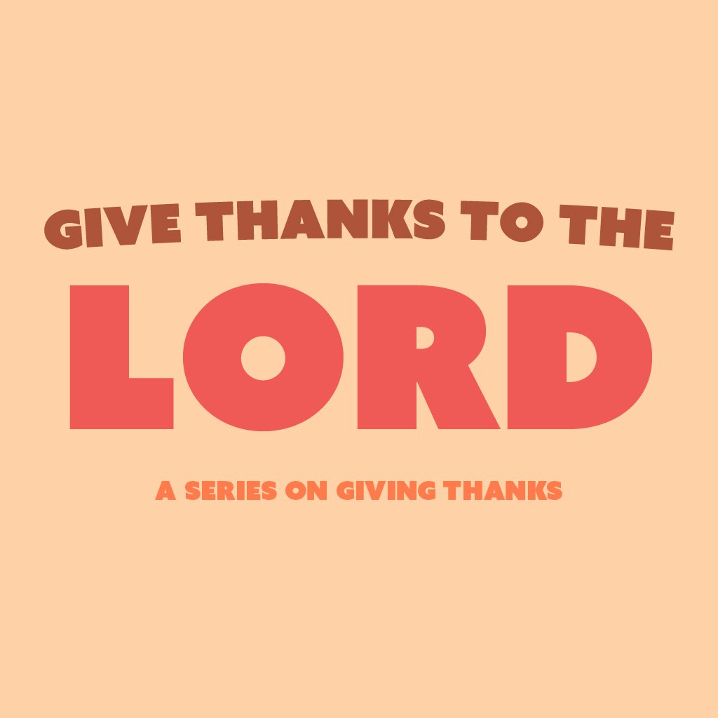 Give Thanks in All Circumstances [Ken Lewis] episode artwork