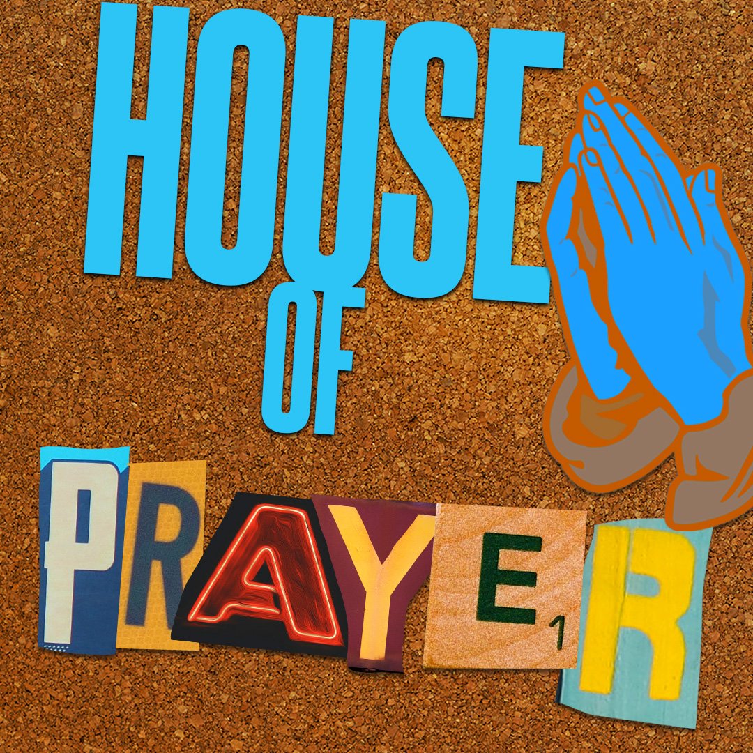 HOUSE OF PRAYER  09/20/23 episode artwork