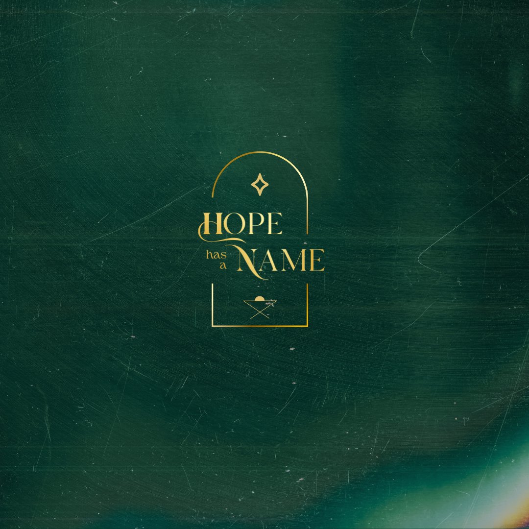 Hope Has a Name | Mighty God | Isaiah 9:6 | Britton Wakefield | December 8, 2024 episode artwork