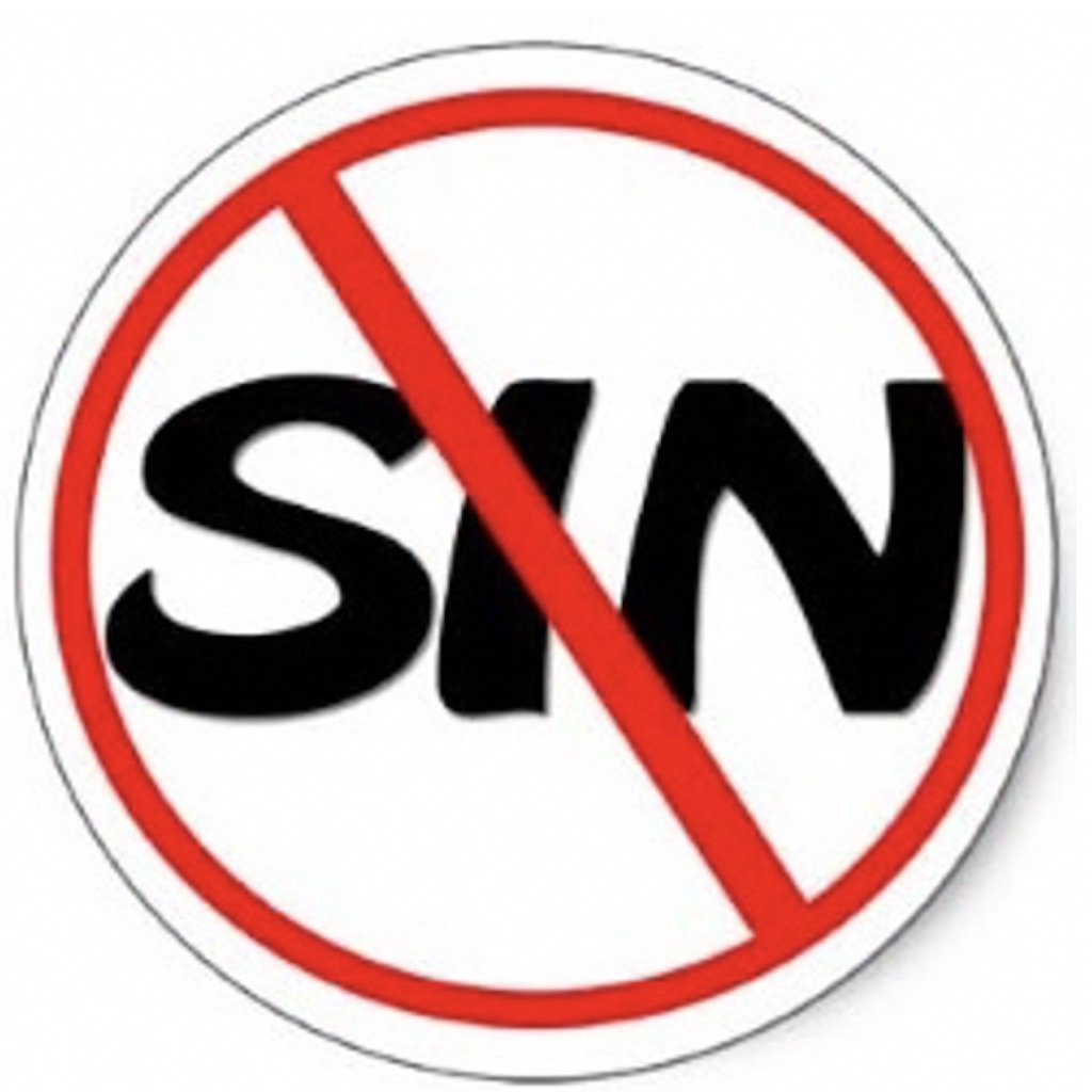 Sin Does Not Come From God