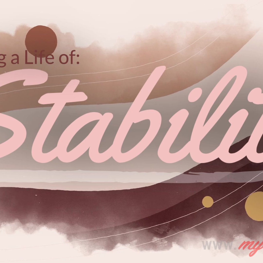 Living A Life Of Stability | Crossfire Healing House episode artwork