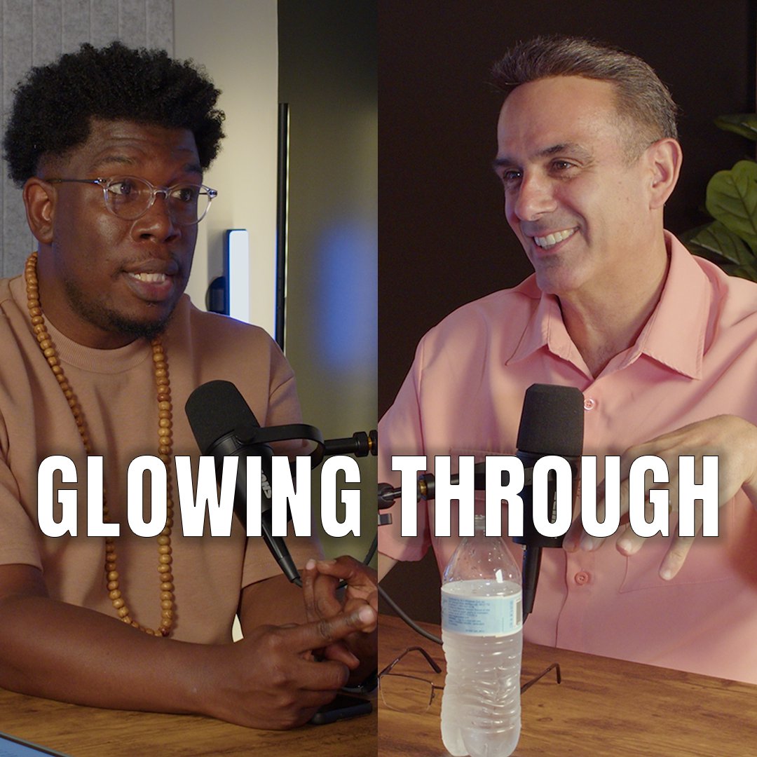 Ep.32: Glowing Through Difficult Times episode artwork