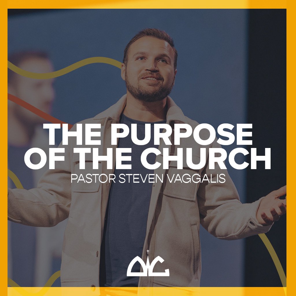 The Purpose of the Church episode artwork