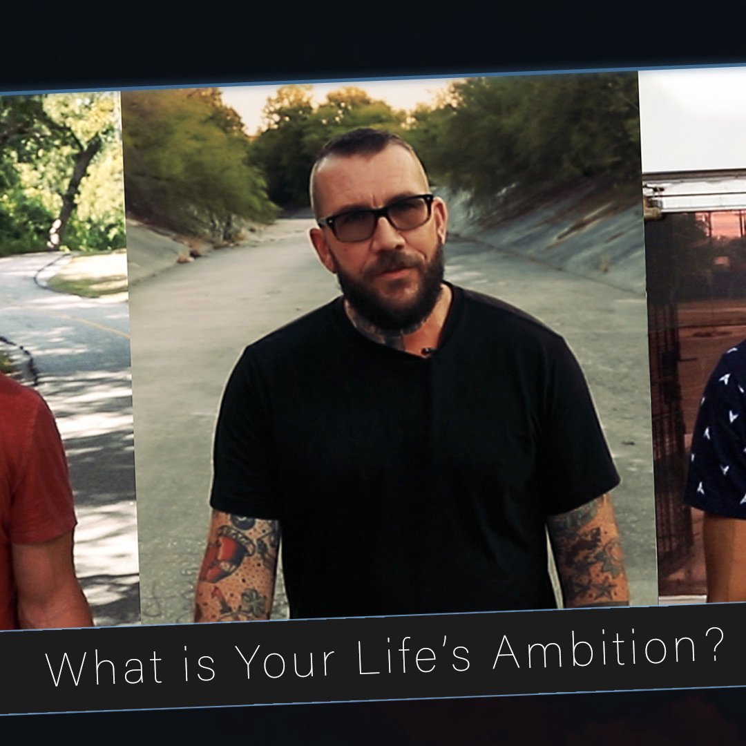 What is Your Life's Ambition? episode artwork