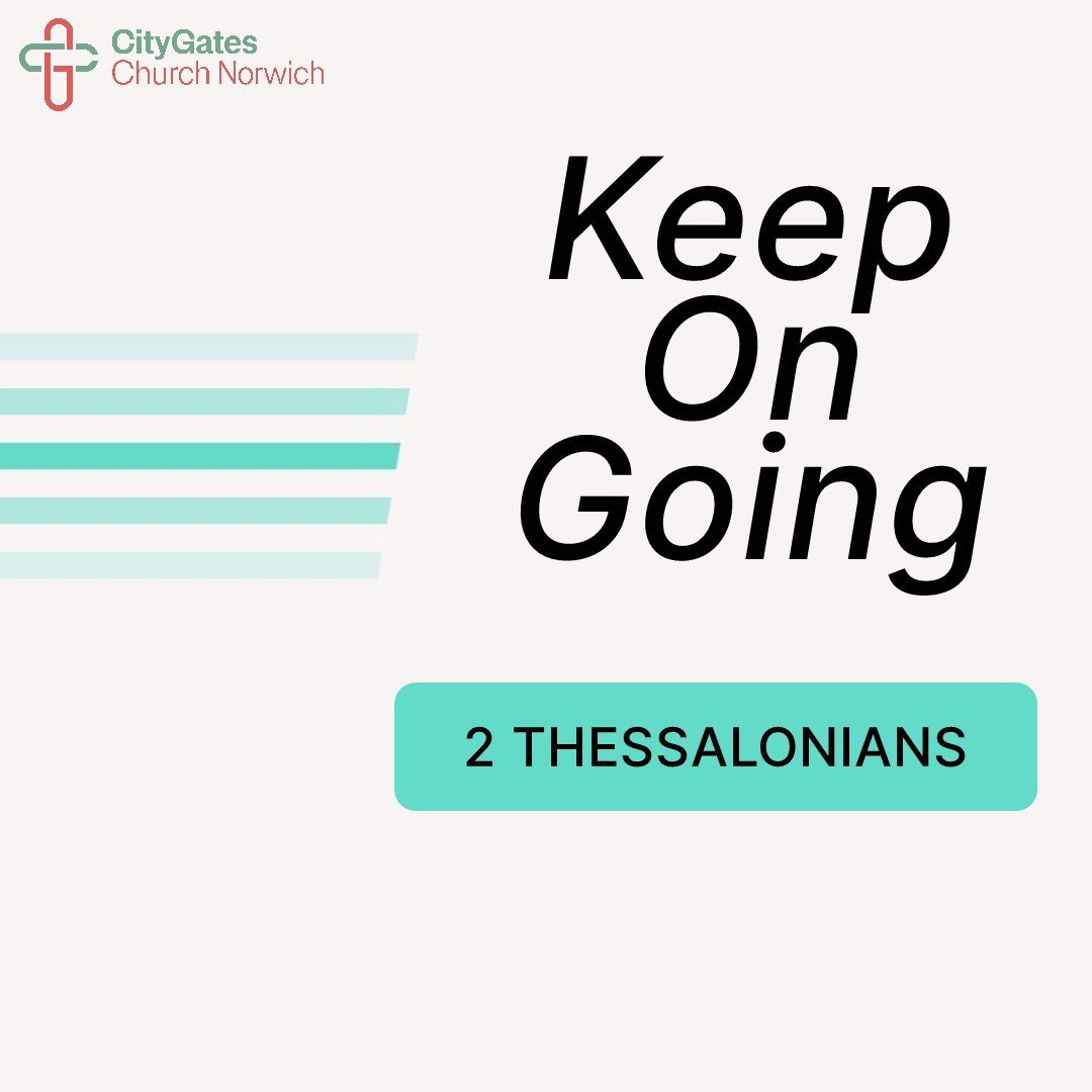 Jesus the just judge - 2 Thessalonians 1